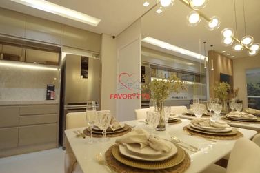 Apartamento &agrave; venda - 58m&sup2; - Jardim Cidade Alta