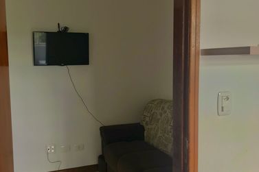Apartamento &agrave; venda - 34m&sup2; - ZONA II