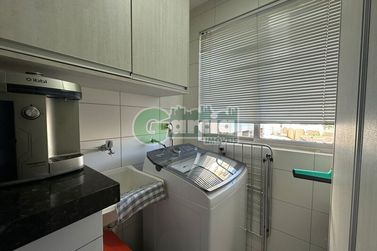 Apartamento para alugar - Zona II