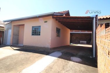 Casa &agrave; venda - 50m&sup2; - Jardim Verde Vale