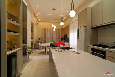 Casa &agrave; venda - 307m&sup2; - Condom&iacute;nio Residencial Paysage Essenza