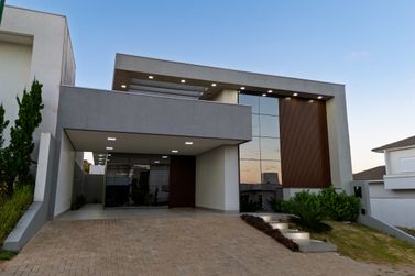 Casa &agrave; venda - 152m&sup2; - Paysage Essenza Condom&iacute;nio