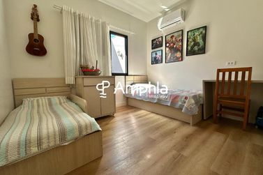 Casa &agrave; venda - 113m&sup2; - Recanto Tropical