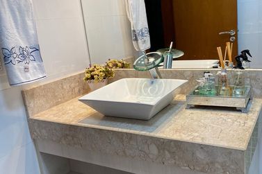 Apartamento &agrave; venda - 363m&sup2; - Zona III