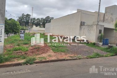 Terreno &agrave; venda - 187m&sup2; - Jardim das Gar&ccedil;as ll