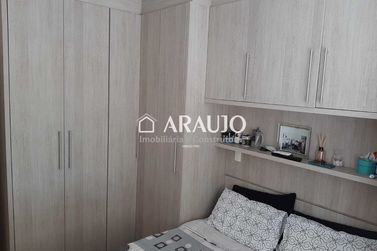 Apartamento &agrave; venda - 65m&sup2; - Jardim Belvedere