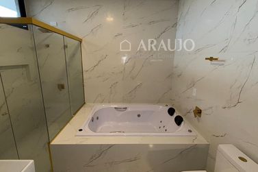Casa para alugar - 195m&sup2; - Parque Residencial Interlagos II