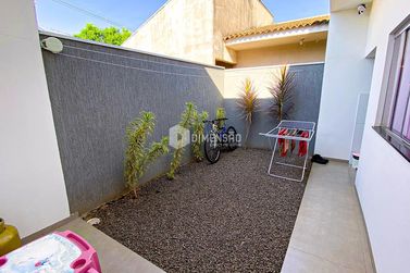 Casa &agrave; venda - 80m&sup2; - Parque Belo Monte