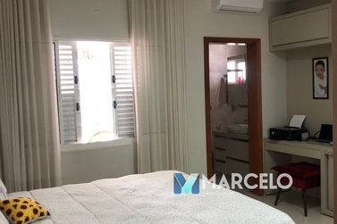 Sobrado &agrave; venda - 280m&sup2; - Zona VI