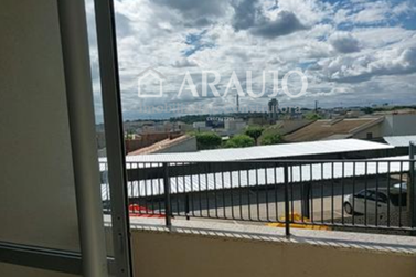 Apartamento para alugar - 65m&sup2; - Parque Residencial Interlagos II