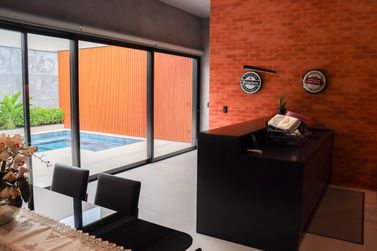 Casa &agrave; venda - 420m&sup2; - Condom&iacute;nio Europark