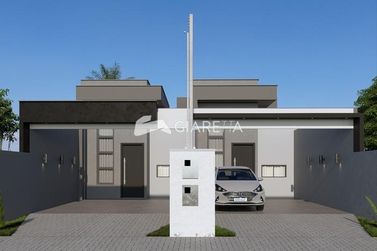 Casa &agrave; venda - 65m&sup2; - CRISTO REI