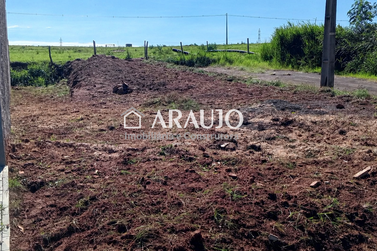 Terreno &agrave; venda - 196m&sup2; - Parque Residencial Metropolitano II