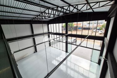 Sala Comercial &agrave; venda - 550m&sup2; - VILA BECKER