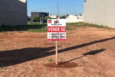 Terreno &agrave; venda - 1200m&sup2; - Parque Residencial Metropolitano