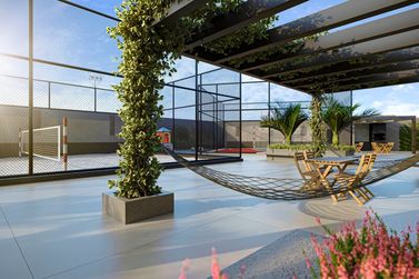 Apartamento &agrave; venda - 63m&sup2; - Parque Residencial Interlagos II