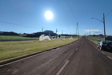 Terreno &agrave; venda - 250m&sup2; - JARDIM PANORAMA