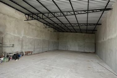 Sal&atilde;o Comercial &agrave; venda - 201m&sup2; - Jardim Aeroporto II