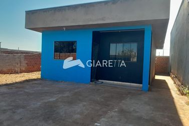 Casa &agrave; venda - 65m&sup2; - SEDE ALVORADA
