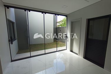 Casa &agrave; venda - 107m&sup2; - VILA BECKER