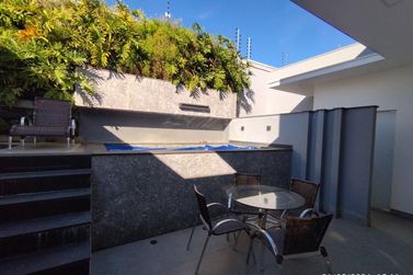 Casa &agrave; venda - Jardim Alphavile