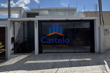 Casa &agrave; venda - 97m&sup2; - JARDIM PORTUGU&Ecirc;S