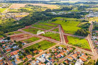 Terreno &agrave; venda - 600m&sup2; - JARDIM PARIZOTTO