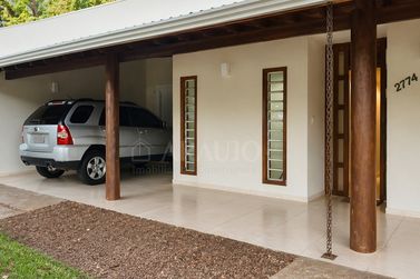 Casa para alugar - 300m&sup2; - Parque Cidade Jardim