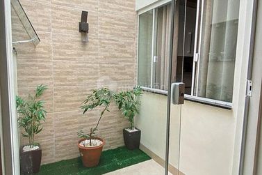 Casa &agrave; venda - 116m&sup2; - Jardim Itapu&atilde;