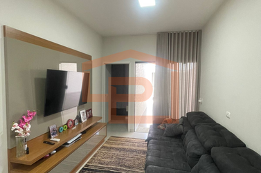 Casa &agrave; venda - 126m&sup2; - Jardim Est&acirc;ncia