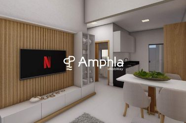 Casa &agrave; venda - 53m&sup2; - Floresta