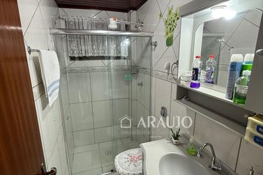 Apartamento &agrave; venda - 89m&sup2; - Zona I
