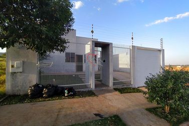 Casa &agrave; venda - 60m&sup2; - Parque Residencial Metropolitano