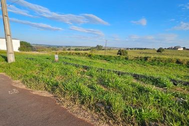 Terreno &agrave; venda - 246m&sup2; - Parque Metropolitano III