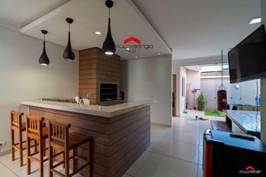 Sobrado &agrave; venda - 262m&sup2; - Jardim Am&eacute;rica