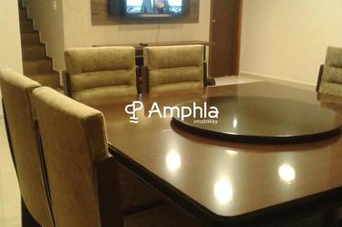 Casa &agrave; venda - 200m&sup2; - Jardim Pancera