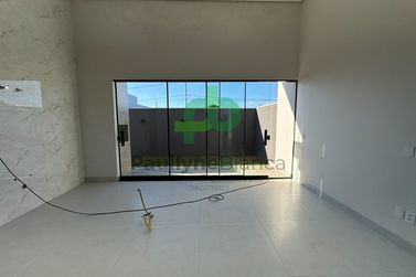 Casa &agrave; venda - 131m&sup2; - Parque Residencial Metropolitano