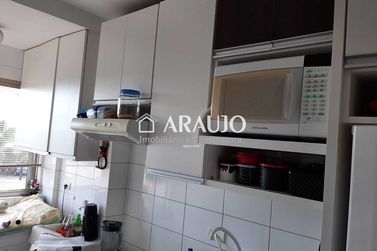 Apartamento &agrave; venda - 65m&sup2; - Jardim Belvedere