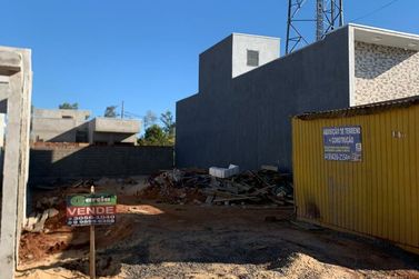 Terreno &agrave; venda - 133m&sup2; - PARQUE RESIDENCIAL VIENA III