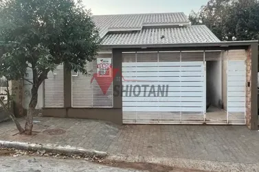 Casa &agrave; venda - Jardim Vitoria