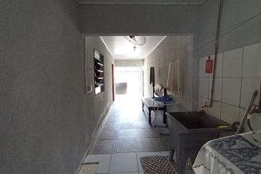 Casa &agrave; venda - 160m&sup2; - 1&ordm; DE MAIO