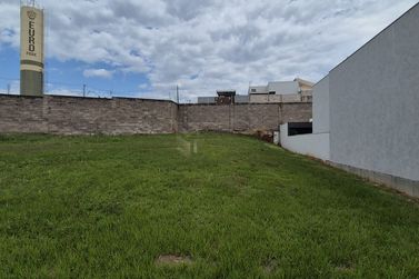 Terreno &agrave; venda - 378m&sup2; - Condom&iacute;nio Europark