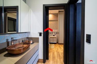 Sobrado &agrave; venda - 277m&sup2; - Paysage Essenza