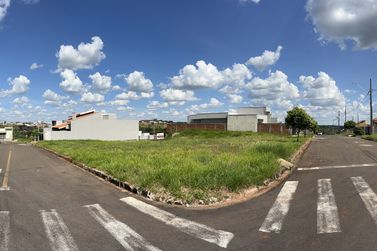 Terreno &agrave; venda - 165m&sup2; - Parque Residencial Montreal