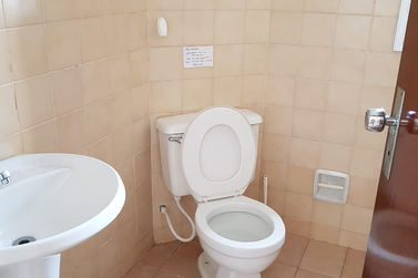 Sal&atilde;o Comercial &agrave; venda - 90m&sup2; - Zona 1