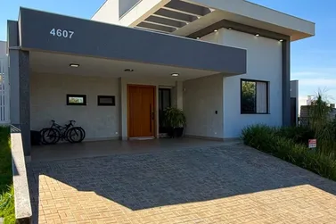 Casa &agrave; venda - 261m&sup2; - Mont Blanc Residence