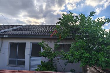 Casa &agrave; venda - 43m&sup2; - Conjunto Habitacional Sonho Meu