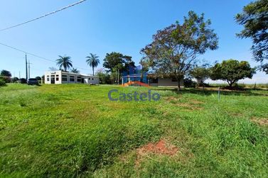 Ch&aacute;cara &agrave; venda - 3m&sup2; - &Aacute;REA RURAL MARILUZ