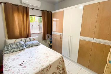 Casa &agrave; venda - 60m&sup2; - Parque Belo Monte