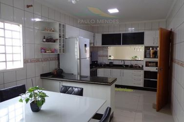 Casa &agrave; venda - 270m&sup2; - Parque Alto Boa Vista